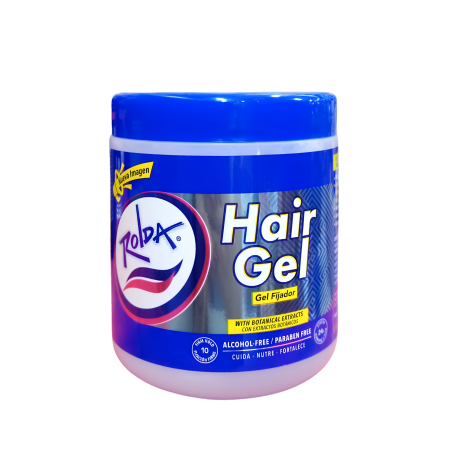 GEL ROLDA TRANSPARENTE 500 GR