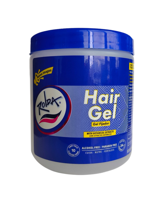 GEL ROLDA TRANSPARENTE 1000 GR