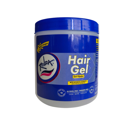 GEL ROLDA TRANSPARENTE 1000 GR