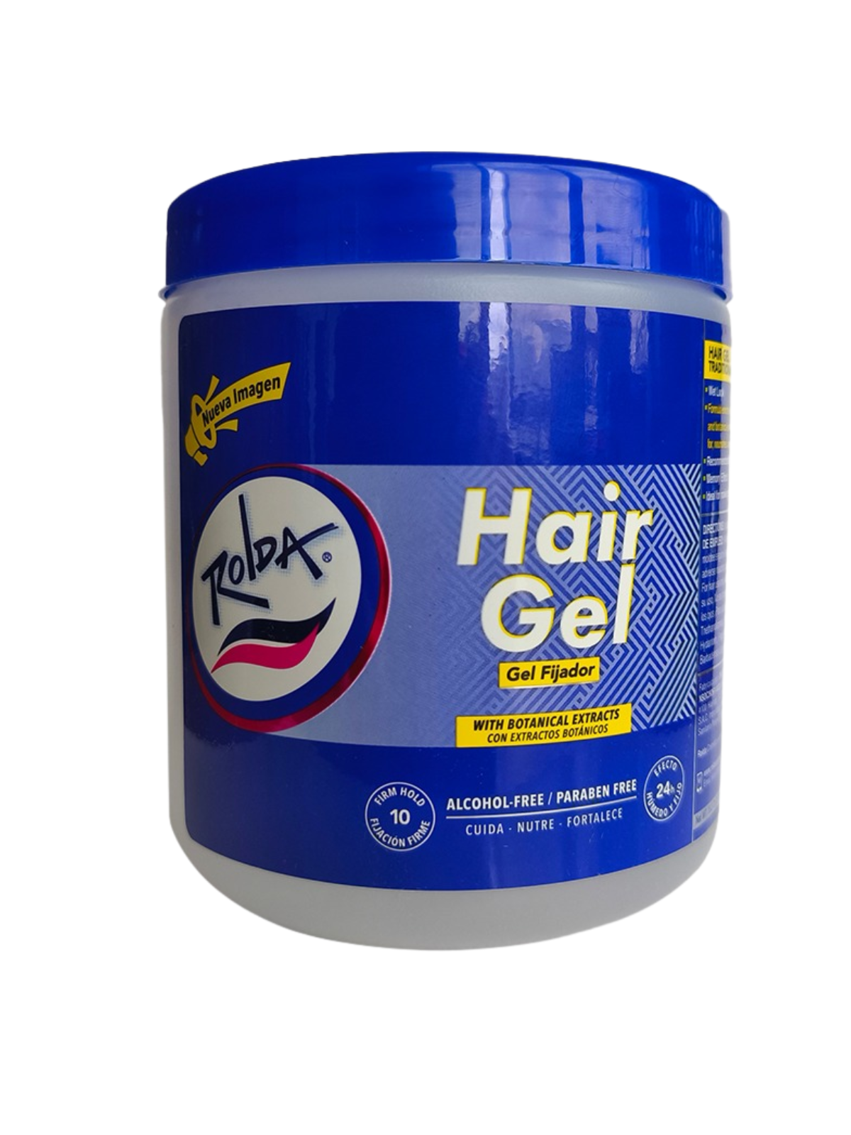 GEL ROLDA TRANSPARENTE 1000 GR