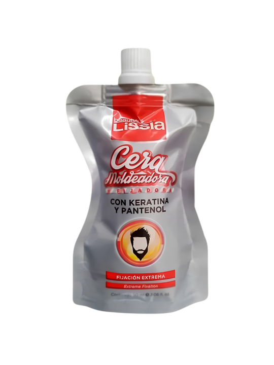 CERA LISSIA KERATINA 90 ML (*12)