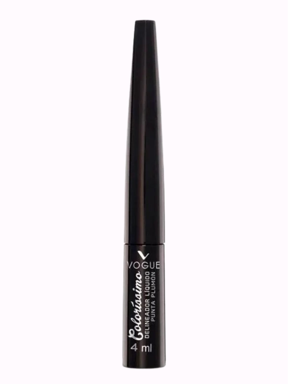 DELINEADOR LIQUIDO VOGUE COLORISSIMO NEGRO