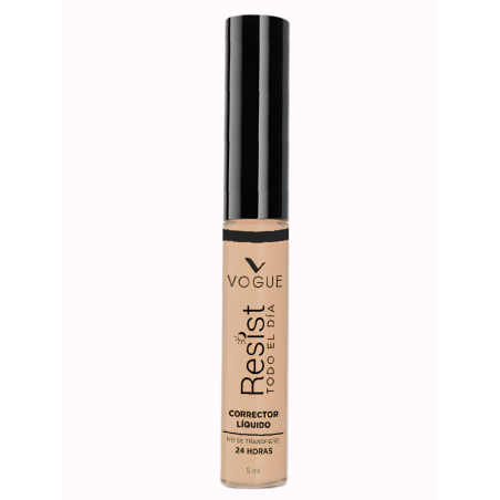 CORRECTOR VOGUE RESIST LIQ LD PETALO 5 ML