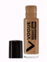 BASE MAQUILLAJE VOGUE RESIST LD CANELA 30 ML