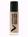BASE MAQUILLAJE VOGUE RESIST LD NATURAL 30 ML