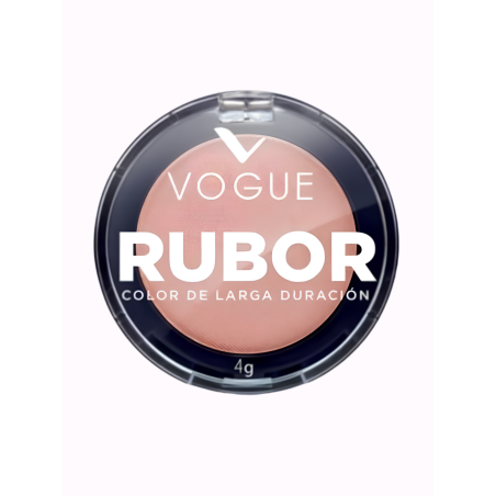 RUBOR COMPACTO VOGUE CELEBRIDAD 4 G