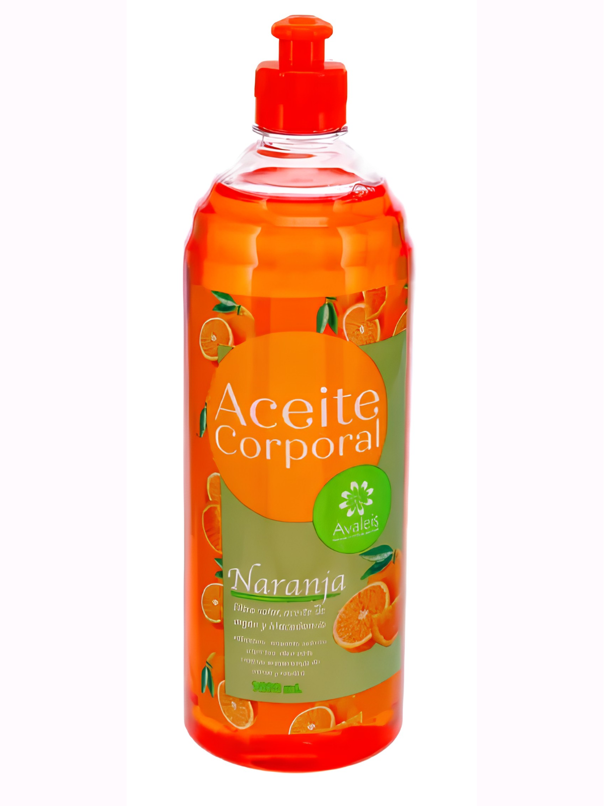 ACEITE AVALEIS NARANJA 1000 ML CORPORAL