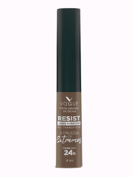 TINTA CEJAS VOGUE RESIST CAMEL 4ML