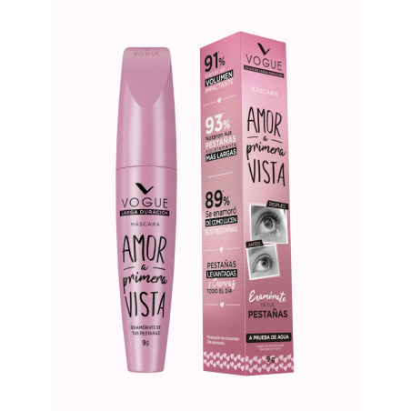 PESTAÑINA VOGUE AMOR A PRIMERA VISTA 9GR