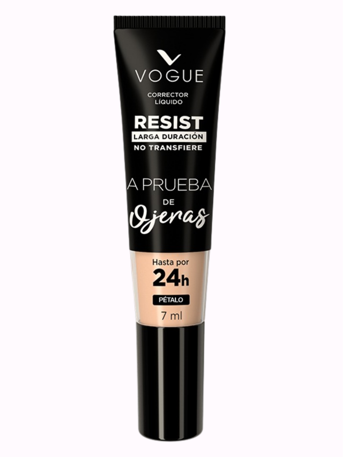 CORRECTOR VOGUE OJERAS RESIST LIQ LD PETALO 7 ML
