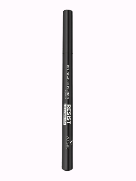 DELINEADOR PLUMON VOGUE RESIST NEGRO 1.2ML