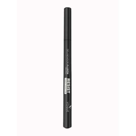 DELINEADOR PLUMON VOGUE RESIST NEGRO 1.2ML