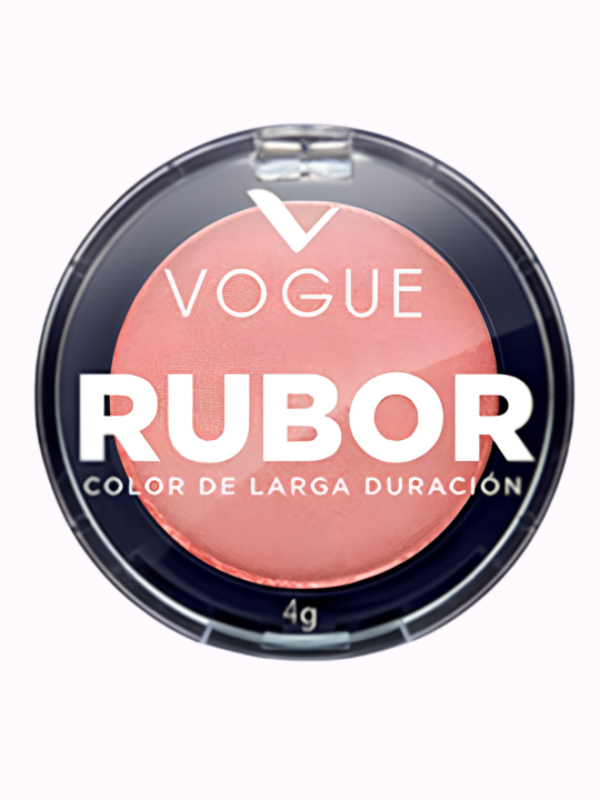 RUBOR COMPACTO VOGUE CHAMPAGNE 4G