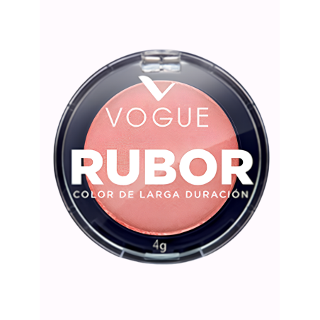 RUBOR COMPACTO VOGUE CHAMPAGNE 4G