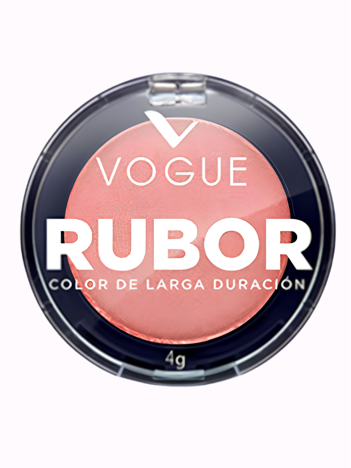 RUBOR COMPACTO VOGUE CHAMPAGNE 4G