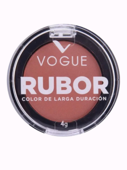 RUBOR COMPACTO VOGUE RED RED