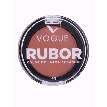 RUBOR COMPACTO VOGUE RED RED