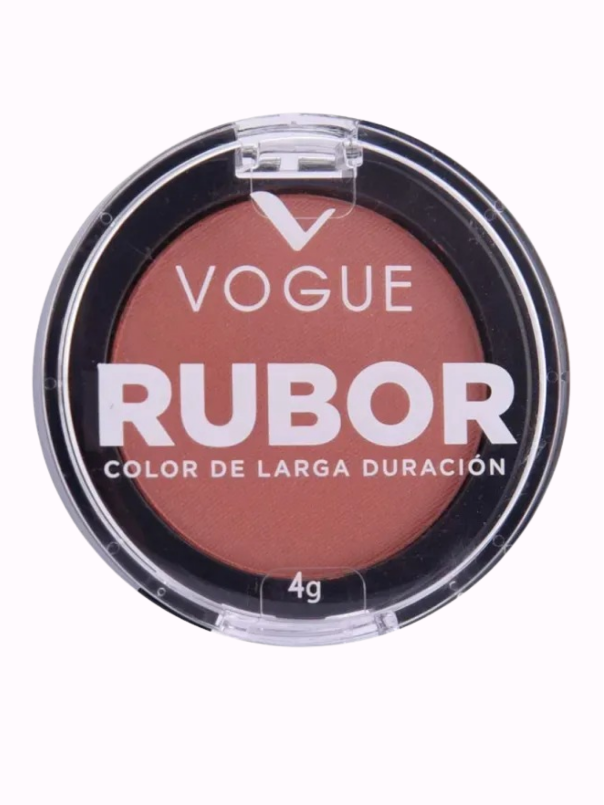 RUBOR COMPACTO VOGUE RED RED