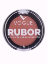 RUBOR COMPACTO VOGUE RED RED