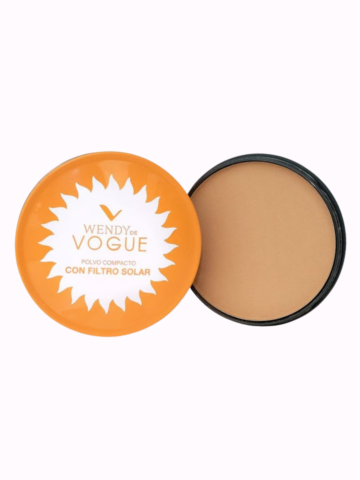 POLVO COMPACTO WENDY FILTRO SOLAR 01 13G