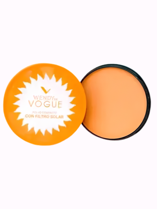 POLVO COMPACTO WENDY FILTRO SOLAR 04 13G