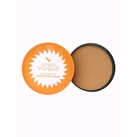 POLVO COMPACTO WENDY FILTRO SOLAR 05 13G