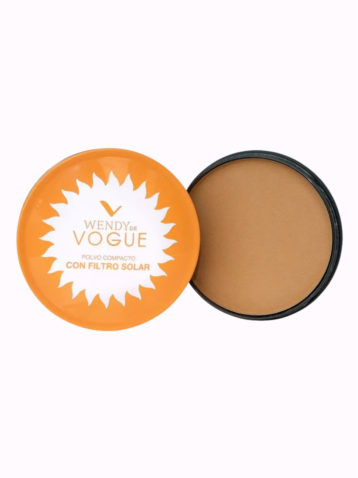 POLVO COMPACTO WENDY FILTRO SOLAR 05 13G