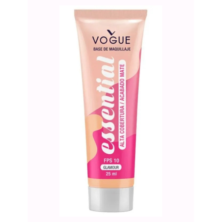 BASE VOGUE ESSENTIAL GLAMOUR 25 ML