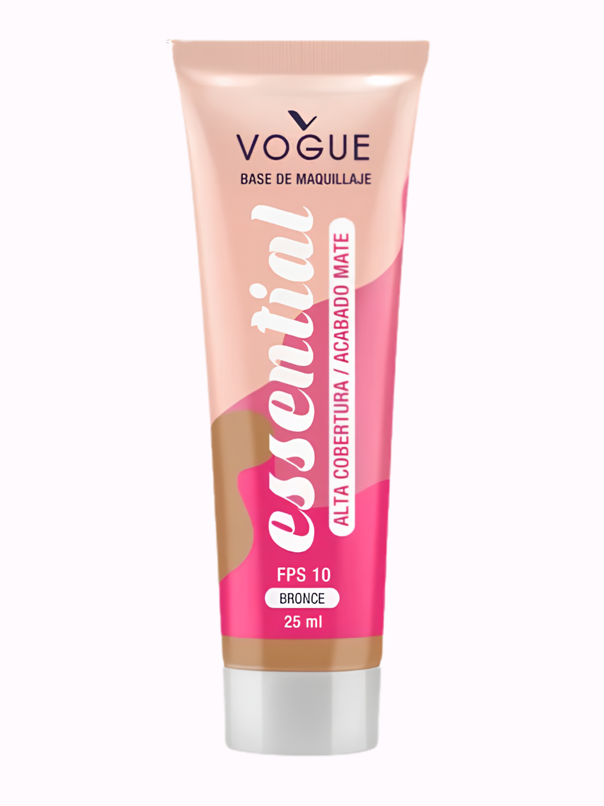 BASE VOGUE ESSENTIAL BRONCE 25 ML