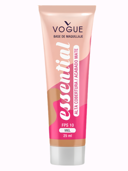 BASE VOGUE ESSENTIAL MIEL 25 ML
