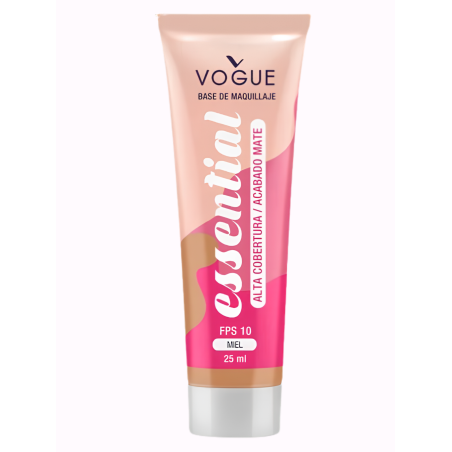 BASE VOGUE ESSENTIAL MIEL 25 ML