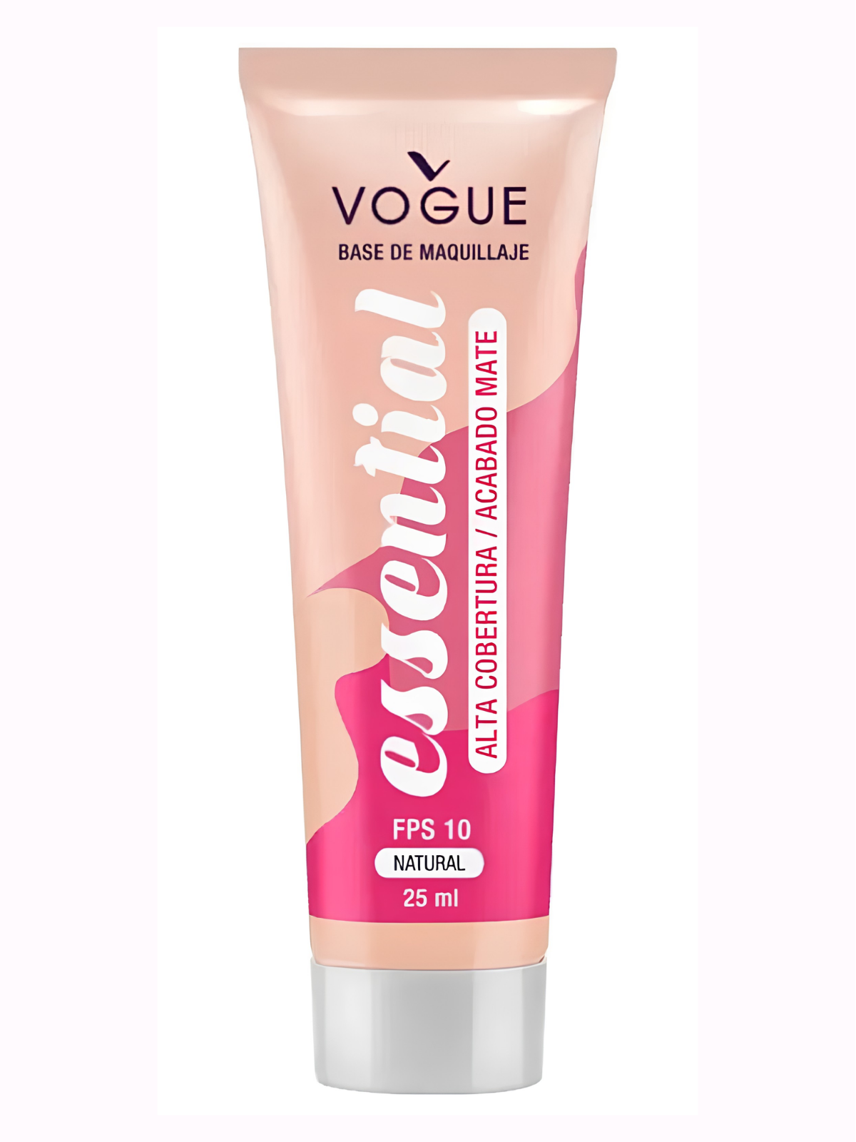BASE VOGUE ESSENTIAL NATURAL 25 ML