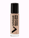BASE MAQUILLAJE VOGUE RESIST LD VAINILLA 30 ML