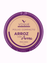 POLVO COMPACTO VOGUE ARROZ VAINILLA 11G