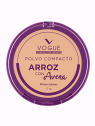 POLVO COMPACTO VOGUE ARROZ HABANA
