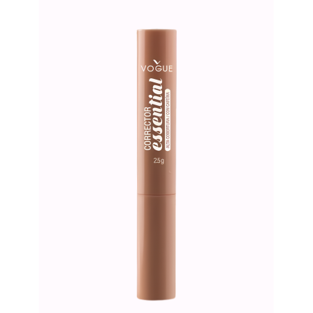 CORRECTOR VOGUE ESSENTIAL CASTAÑO 2.5 GR BARRA