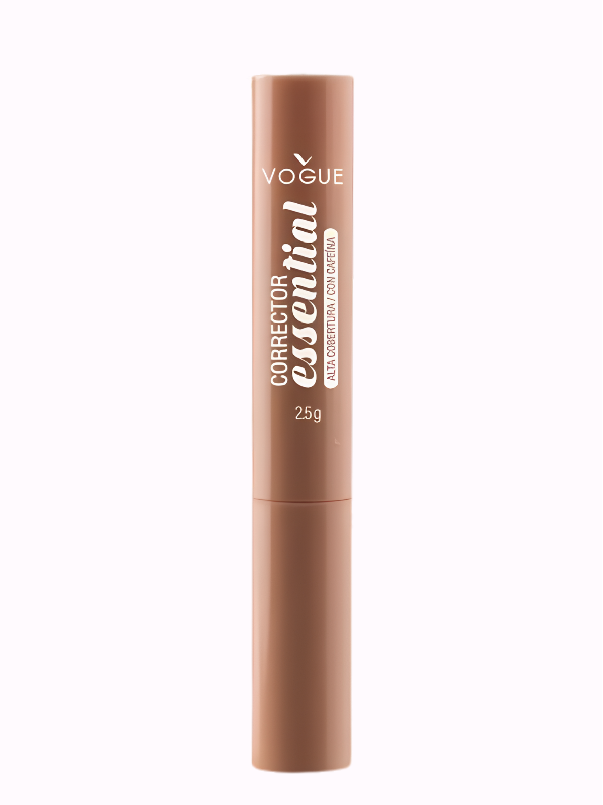 CORRECTOR VOGUE ESSENTIAL CASTAÑO 2.5 GR BARRA