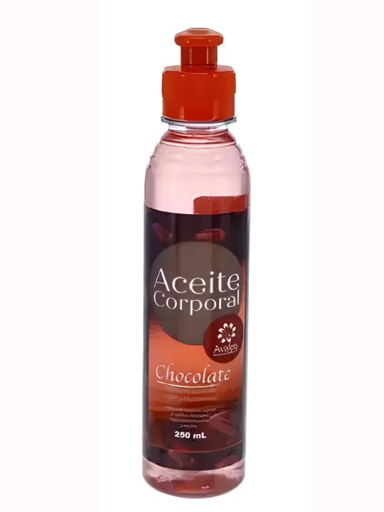 ACEITE AVALEIS CHOCOLATE 250 ML CORPORAL