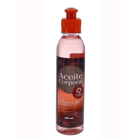 ACEITE AVALEIS CHOCOLATE 250 ML CORPORAL