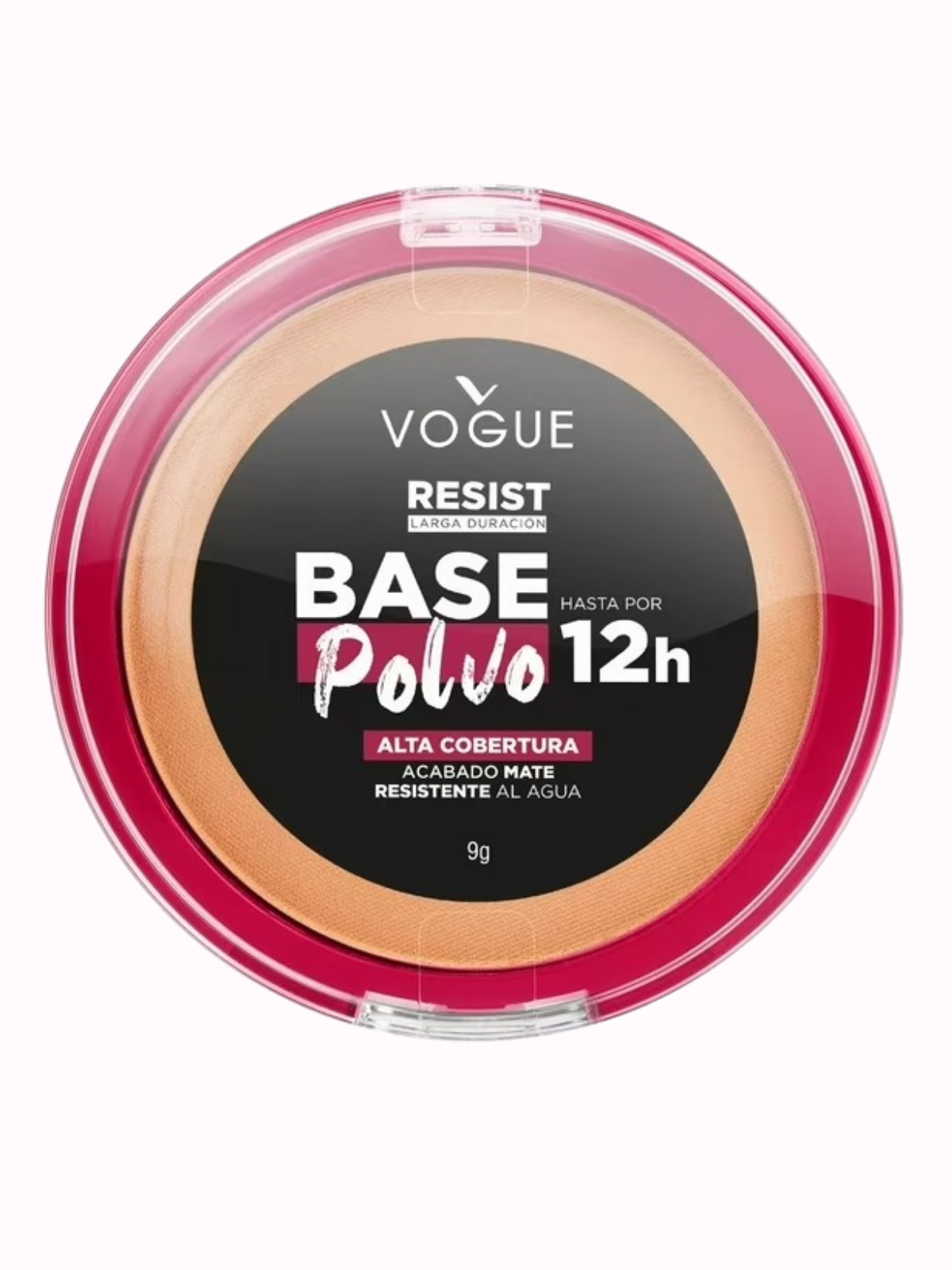 BASE POLVO VOGUE RESIST PETALO 9 GR