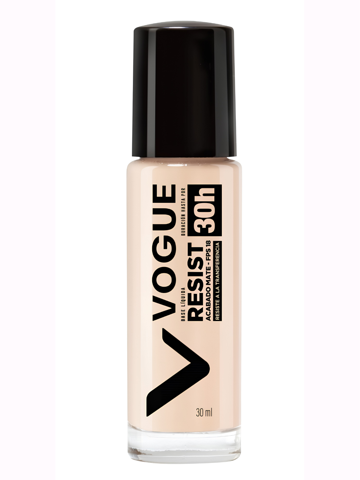 BASE MAQUILLAJE VOGUE RESIST LD CREMA 30 ML