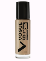 BASE MAQUILLAJE VOGUE RESIST LD NUEZ 30 ML