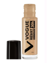 BASE MAQUILLAJE VOGUE RESIST LD TRIGO 30 ML