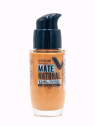 BASE VOGUE VALVULA NATURAL MATE NUEZ 30ML