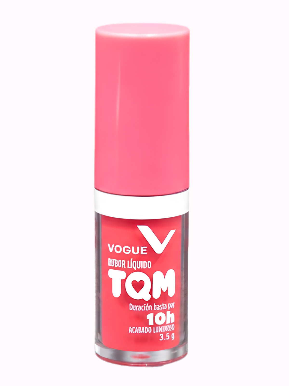 RUBOR LIQUIDO VOGUE TQM 3.5 GR CUPIDO
