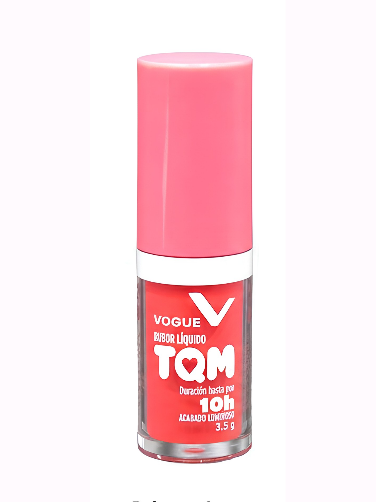 RUBOR LIQUIDO VOGUE TQM 3.5 GR PRIMER AMOR