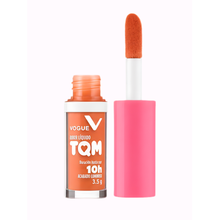 RUBOR LIQUIDO VOGUE TQM 3.5 GR ENAMORADA