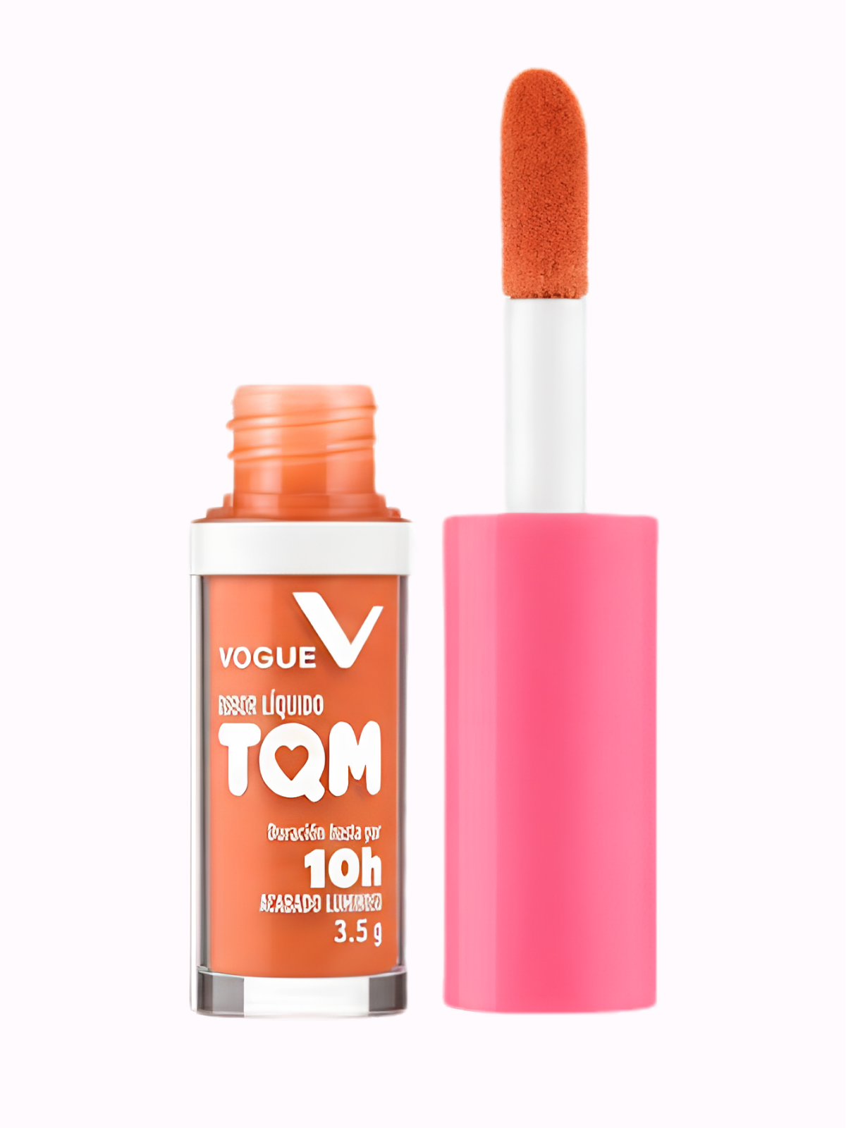 RUBOR LIQUIDO VOGUE TQM 3.5 GR ENAMORADA