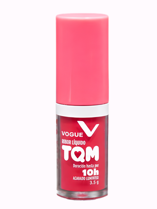 RUBOR LIQUIDO VOGUE TQM 3.5 GR TQM