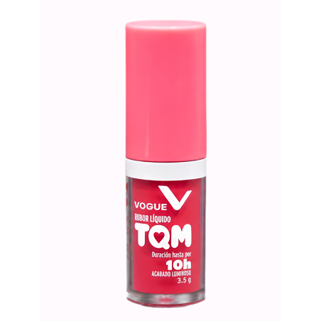 RUBOR LIQUIDO VOGUE TQM 3.5 GR TQM